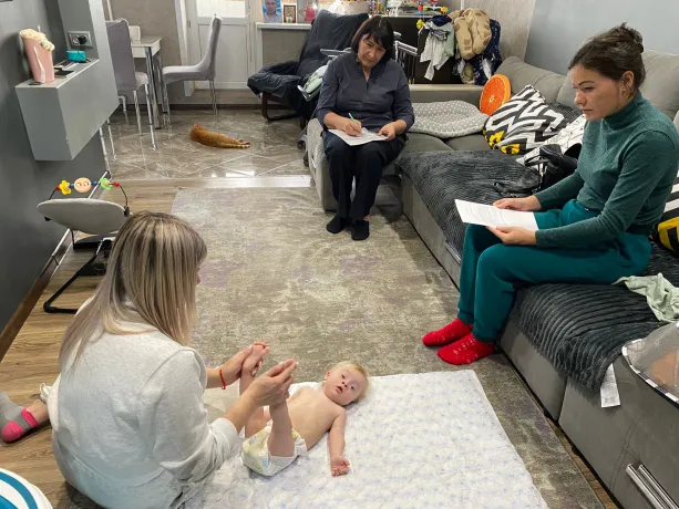 Выездная служба ранней помощи